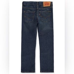 LEVI'S BOYS' 514 STRAIGHT FIT JEANS Sz 14 Boys